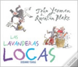 Capa do artigo Las Lavanderas Locas  