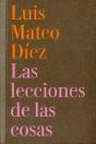Las Lecciones De Las Cosas - Preview