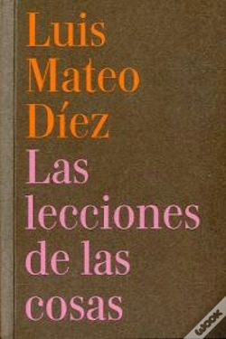 Capa do artigo Las Lecciones De Las Cosas