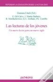 Capa do artigo Las Lecturas De Los Jóvenes