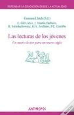 Capa do artigo Las Lecturas De Los Jóvenes