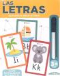 Las Letras (+24 Tarjetas Educactivas)(3-5 Años) - Preview