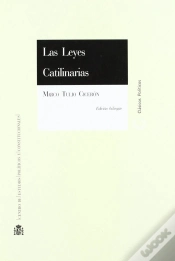 Capa do artigo Las Leyes; Catalinarias