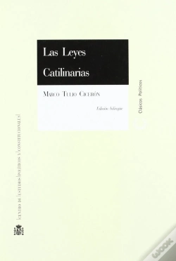 Capa do artigo Las Leyes; Catalinarias