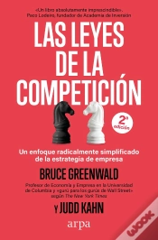 Capa do artigo Las Leyes De La Competicion