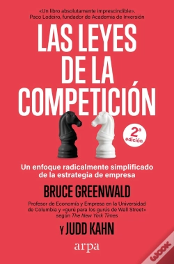 Capa do artigo Las Leyes De La Competicion