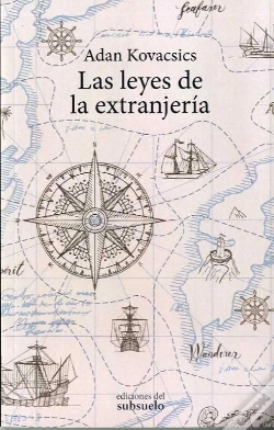 Capa do artigo Las Leyes De La Extranjería