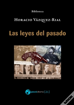 Capa do artigo Las Leyes Del Pasado