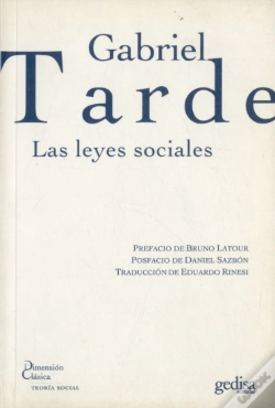 Capa do artigo Las Leyes Sociales