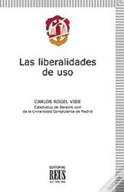 Capa do artigo Las Liberalidades De Uso