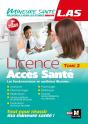 Las - Licence Accès Santé Tome 2 - Preview