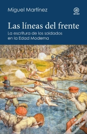 Capa do artigo Las Líneas Del Frente