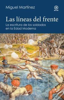 Capa do artigo Las Líneas Del Frente