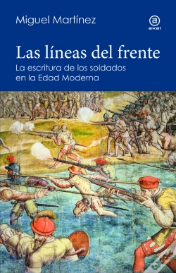 Capa do artigo Las Lineas Del Frente
