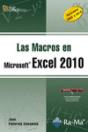 Las Macros En Excel 2010 - Preview