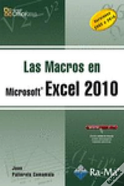 Capa do artigo Las Macros En Excel 2010