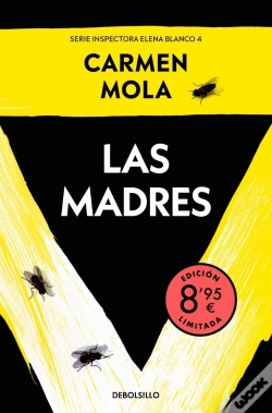 Capa do artigo Las Madres Edicion Limitada Verano Inspectora Elena Blanco 4