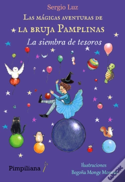 Capa do artigo Las Mágicas Aventuras De La Bruja Pamplinas 6: La Siembra De
