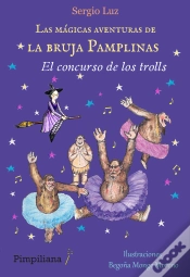 Capa do artigo Las Mágicas Aventuras De La Bruja Pamplinas: El Concurso De