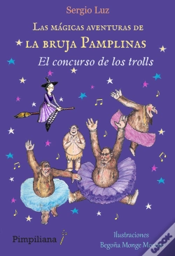 Capa do artigo Las Mágicas Aventuras De La Bruja Pamplinas: El Concurso De