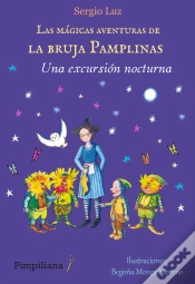 Capa do artigo Las Mágicas Aventuras De La Bruja Pamplinas Una Excursión No