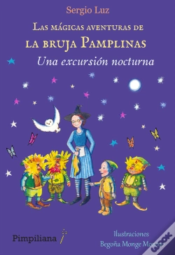 Capa do artigo Las Mágicas Aventuras De La Bruja Pamplinas Una Excursión No