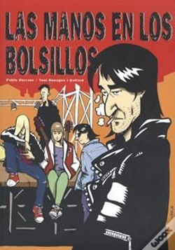 Capa do artigo Las Manos En Los Bolsillos (Comic)  