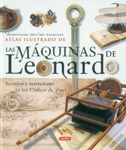 Capa do artigo Las Máquinas De Leonardo