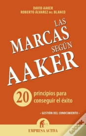 Capa do artigo Las Marcas Según Aaker