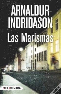 Capa do artigo Las Marismas