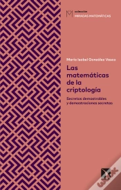 Capa do artigo Las Matemáticas De La Criptología
