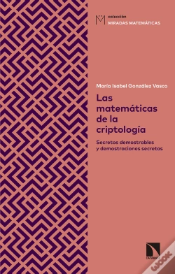 Capa do artigo Las Matemáticas De La Criptología