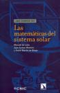 Las Matemáticas Del Sistema Solar - Preview