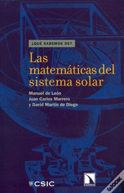 Capa do artigo Las Matemáticas Del Sistema Solar