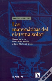 Capa do artigo Las Matemáticas Del Sistema Solar