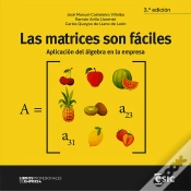 Capa do artigo Las Matrices Son Faciles