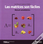 Capa do artigo Las Matrices Son Fáciles
