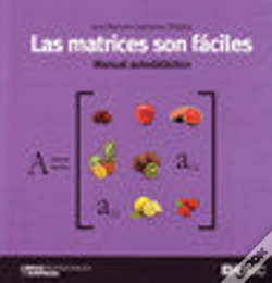 Capa do artigo Las Matrices Son Fáciles