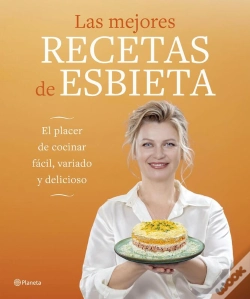 Capa do artigo Las Mejores Recetas De Esbieta