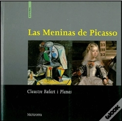Capa do artigo Las Meninas De Picasso  