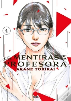Capa do artigo Las Mentiras De La Profesora N.4