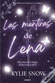 Capa do artigo Las Mentiras De Lena (The Otacian Chronicles 1)