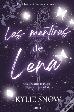 Capa do artigo Las Mentiras De Lena (The Otacian Chronicles 1)