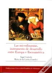 Capa do artigo Las Microfinanzas, Instrumento De Desarrollo Entre Europa E Iberoamérica