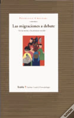 Capa do artigo Las Migraciones A Debate