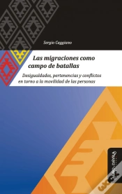 Capa do artigo Las Migraciones Como Campo De Batalla