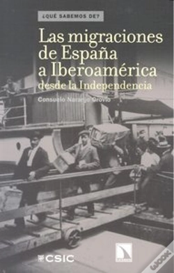 Capa do artigo Las Migraciones De España A Iberoamérica