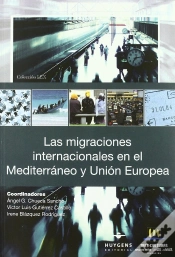 Capa do artigo Las Migraciones En El Mediterráneo Y Unión Europea
