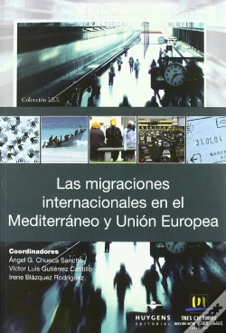 Capa do artigo Las Migraciones En El Mediterráneo Y Unión Europea
