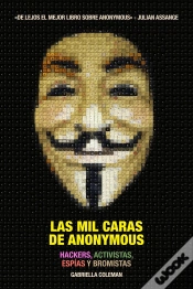 Capa do artigo Las Mil Caras De Anonymous